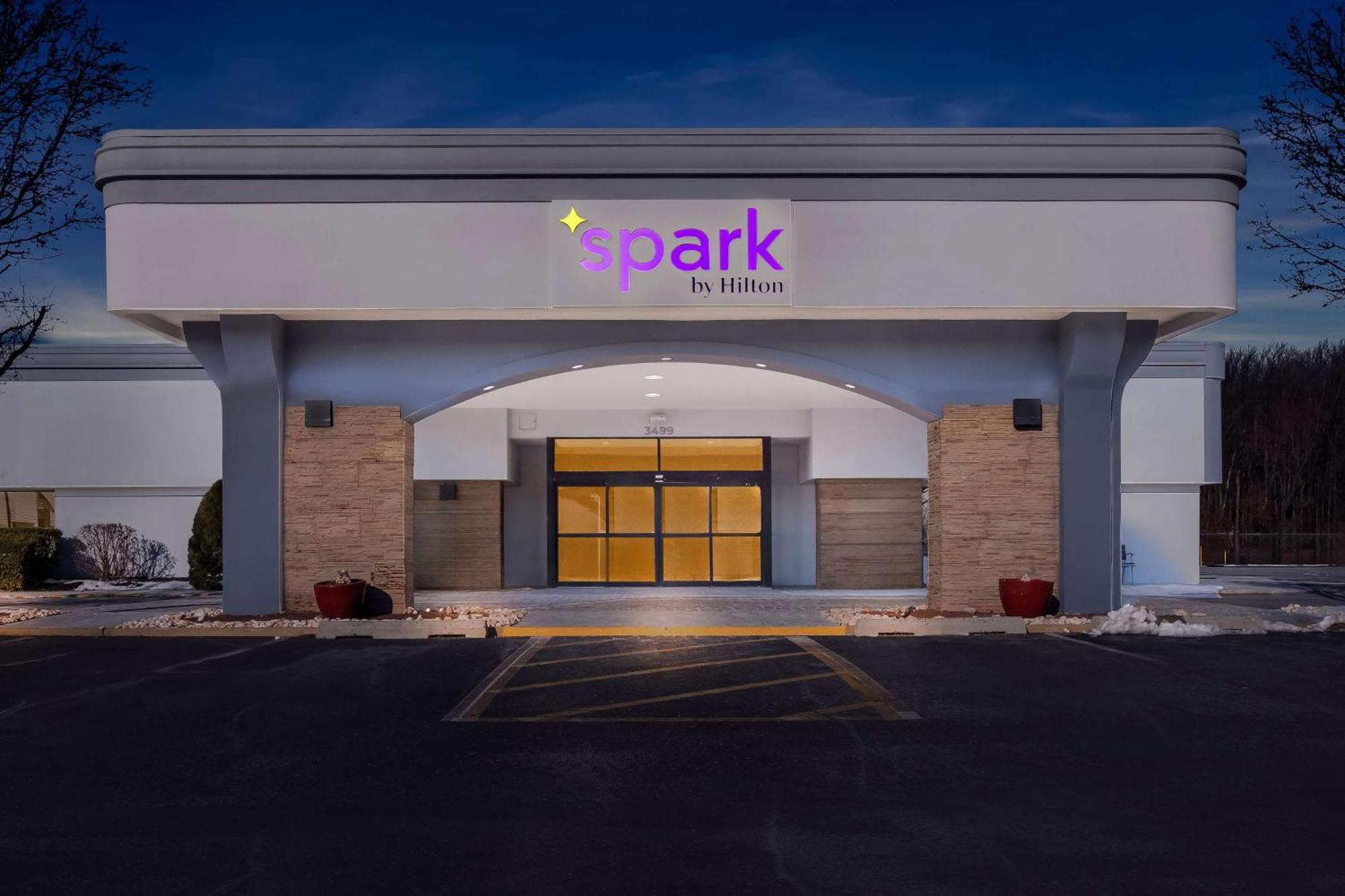 Spark By Hilton Bensalem Philadelphia מראה חיצוני תמונה