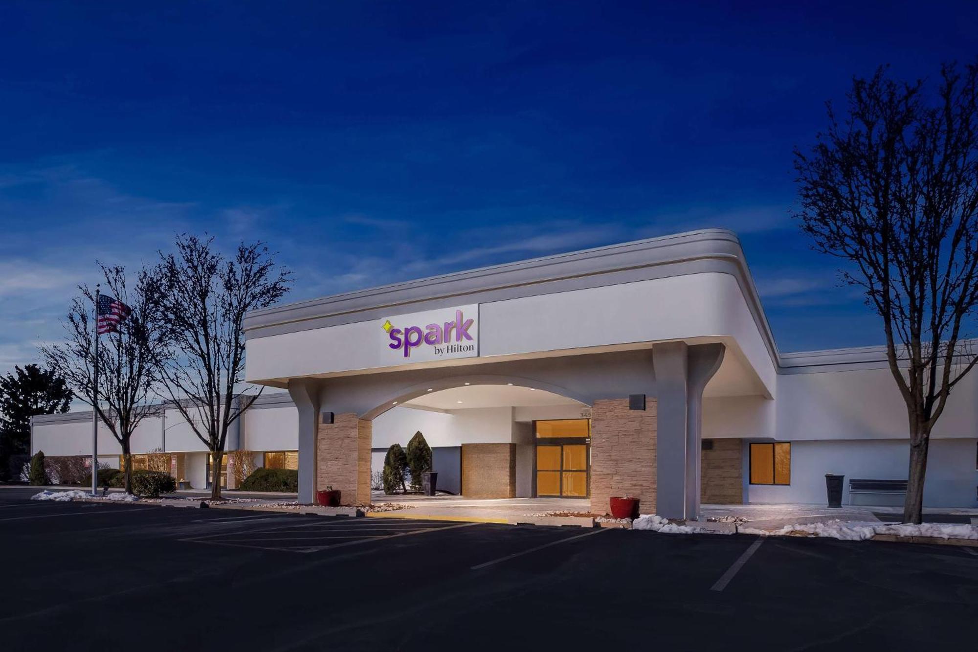 Spark By Hilton Bensalem Philadelphia מראה חיצוני תמונה